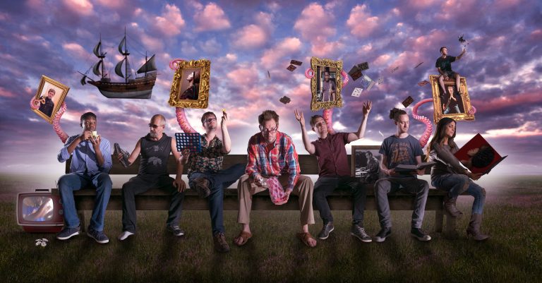 VOTI – ConnectsVideo – Aaron & The Argonauts