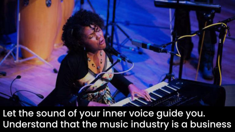 TOP TEN TIPS: CARLEEN ANDERSON