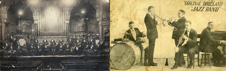 VOTI – ConnectsPlaylist – 100 years of Jazz in the UK