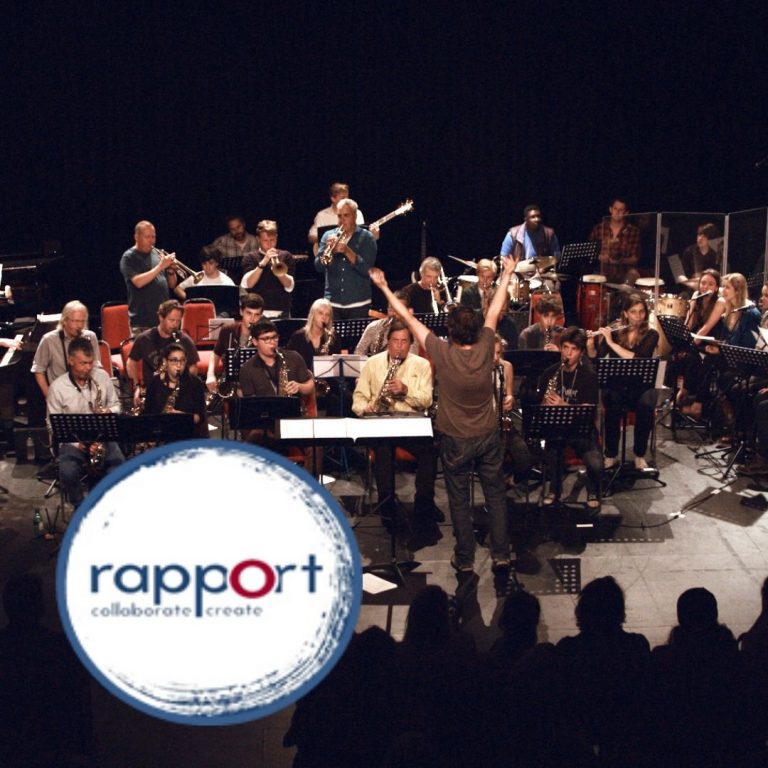 RAPPORT FALMOUTH – JAZZ WORKSHOP