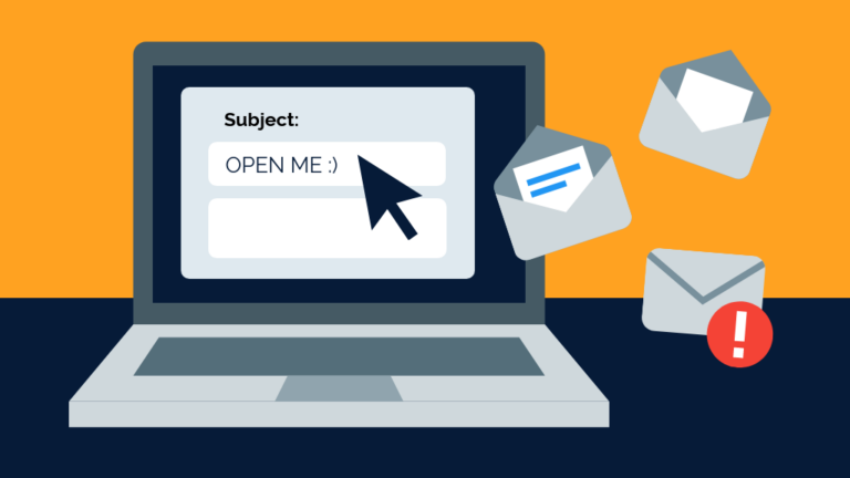 WHY YOUR SUBJECT LINE MATTERS?