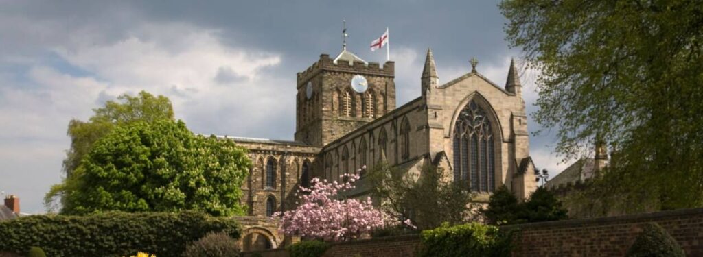 The Unthanks in Winter @ Hexham Abbey