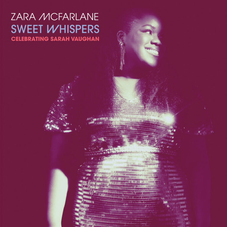 ZARA McFARLANE – NEW ALBUM