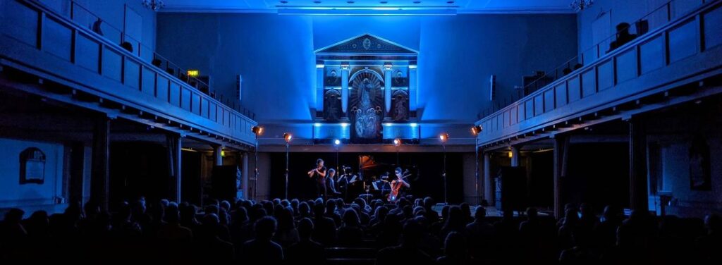 St George’s Bristol