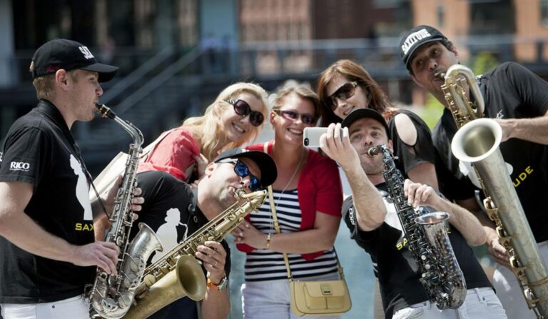 BIRMINGHAM JAZZ & BLUES FESTIVAL