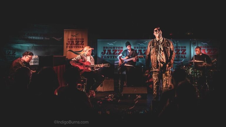 BRIGHTON JAZZ FESTIVAL
