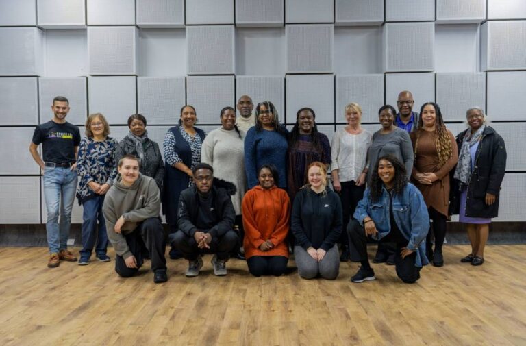 THE KING’S AWARD – GROSVENOR ROAD STUDIOS