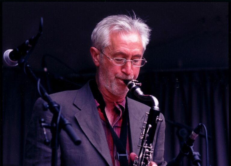 MUSIC IS – CHRIS BISCOE PLAYS MIKE WESTBROOK