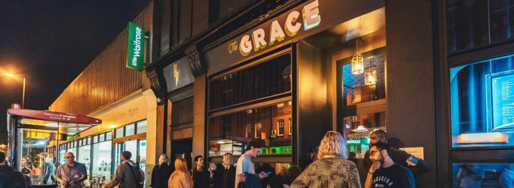 8LANCO @ The Grace