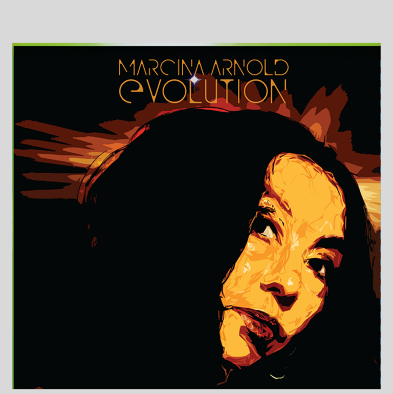 MARCINA ARNOLD: ‘EVOLUTION’