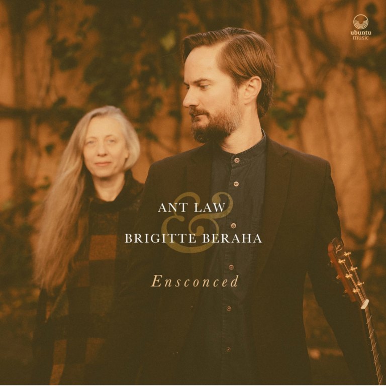 ANT LAW & BRIGITTE BERAHA: ENSCONCED TOUR DATES