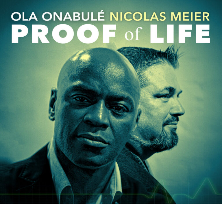 OLA ONABULE: ‘PROOF OF LIFE’