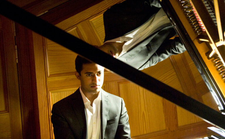 CYRILL IBRAHIM: ARTIST IN RESIDENCE