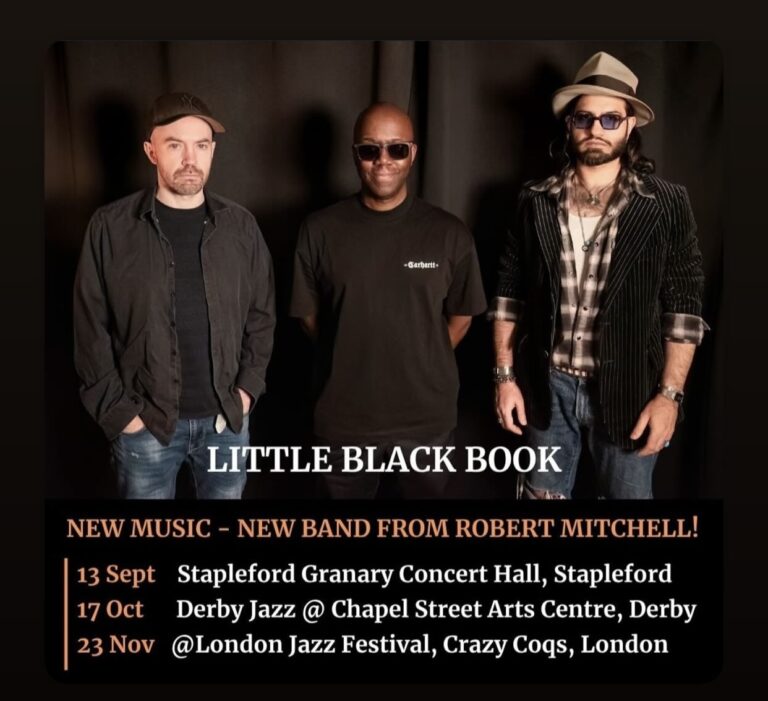ROBERT MITCHELL: LITTLE BLACK BOOK VOL. 1 Blueprint (Of An Infinite Gift)
