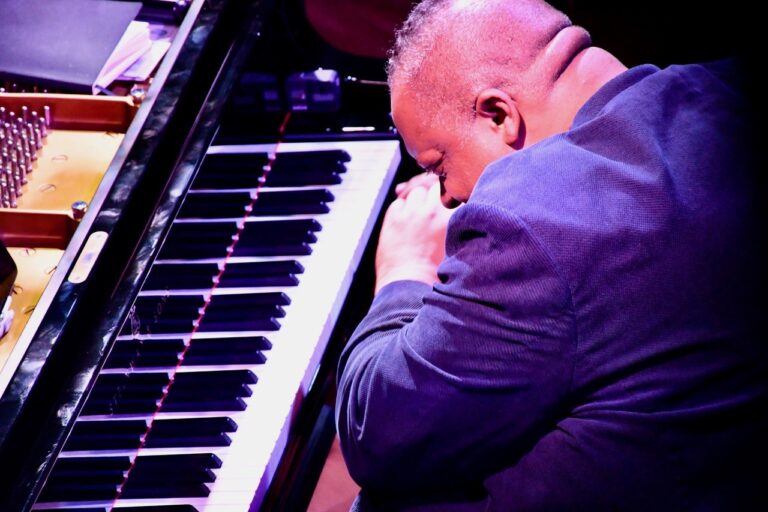 JULIAN JOSEPH TRIO: VOYAGE OF THE FAITHFUL (ALBUM LAUNCH)