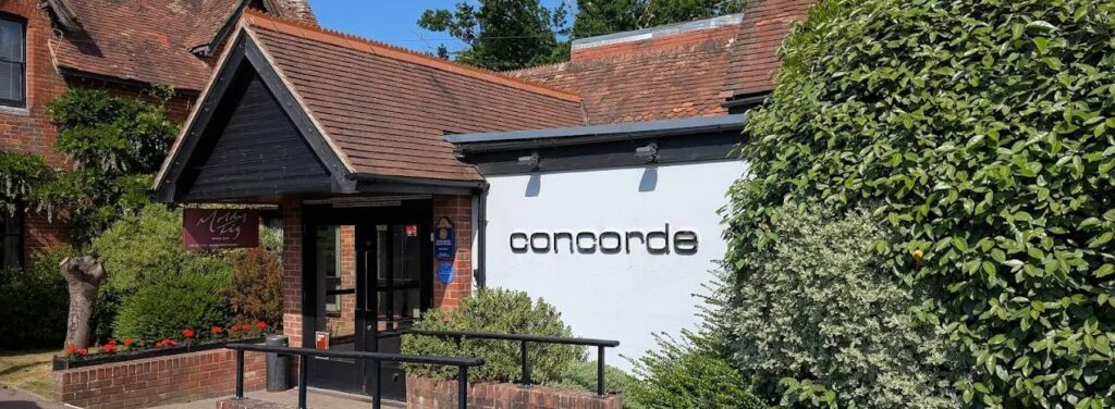 SCOTT HAMILTON QUARTET @ The Concorde Club
