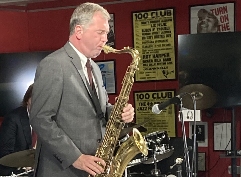 The Jazz Centre UK 10th Anniversary