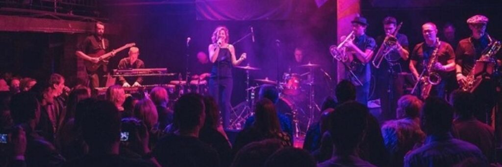 Pizza Express Dean Street