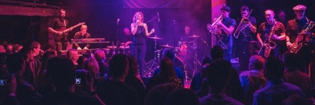 Pizza Express Dean Street