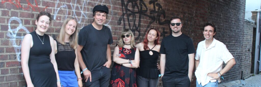 World Heart Beat Embassy Gardens