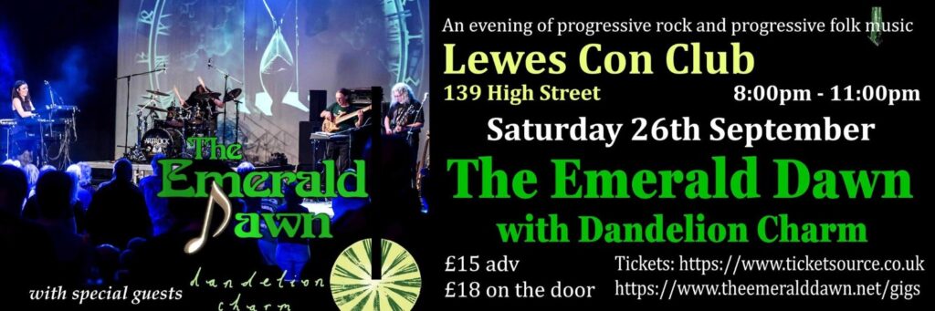 Lewes Con Club