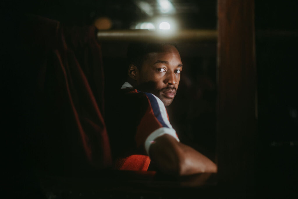 Jalen Ngonda has become one of this generations soul torch bearers and has a new single ‘Doctrine Of Love' out this week, his first single from his new 2nd album which is out in June on Daptone.