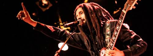 Julian Marley & The Uprising @ The Jazz Cafe