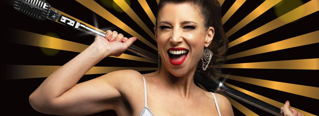 Amy Rhiannon Worth’s JAZZ JIVE JUKEBOX