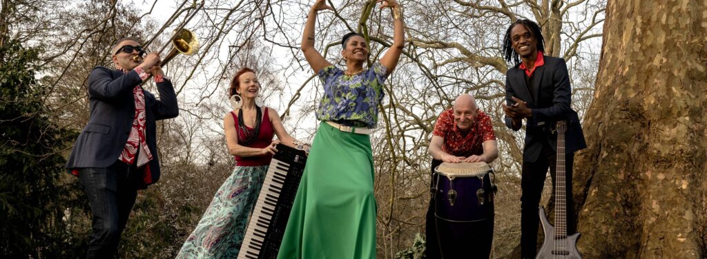 Sarabanda’s Latin Jazz Excursion