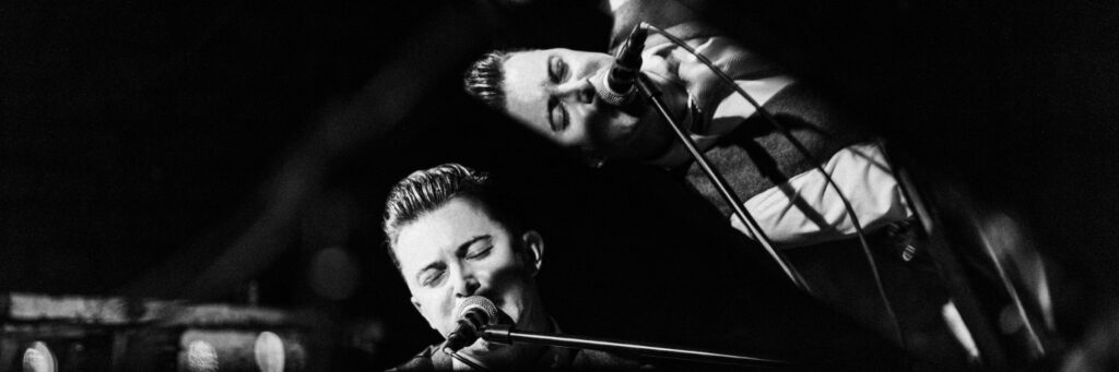Aaron Kavanagh @ Piano Lounge (Covent Garden)