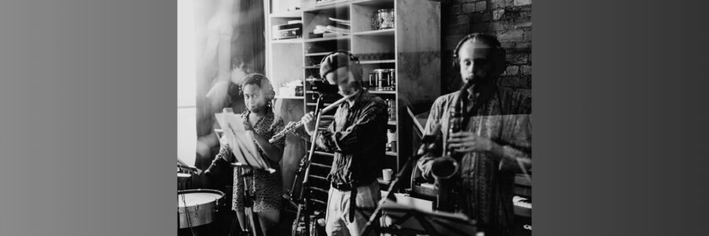 Ancient Infinity Orchestra @ Jazz at The Lescar