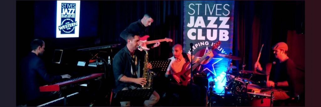 Aspyrian @ St Ives Jazz Club