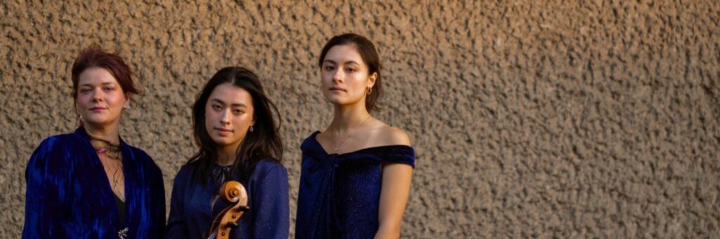 Astatine Trio @ Wiltshire Music Centre
