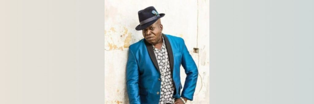 Barrington Levy @ Stereo Cafe Bar