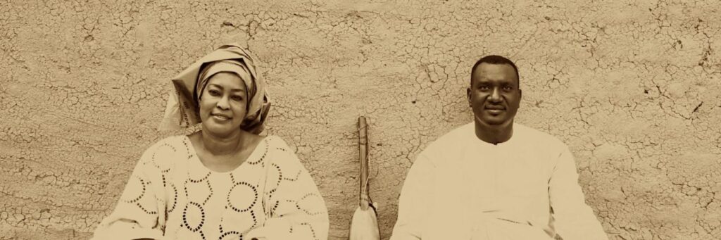 Bassekou Kouyate & Amy Sacko @ Wiltshire Music Centre
