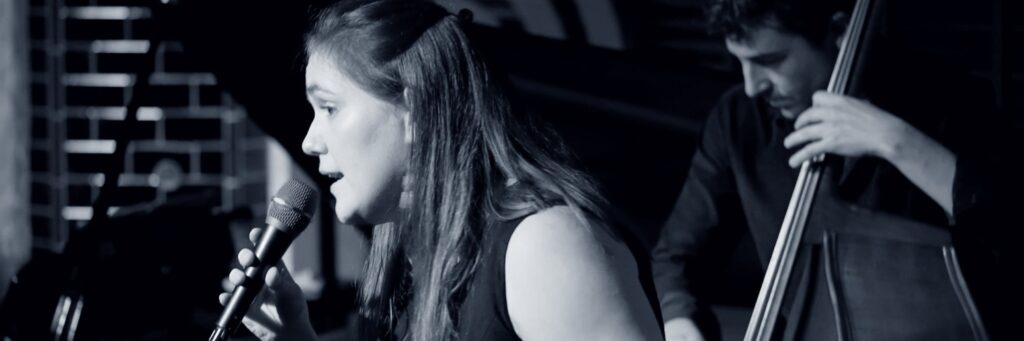 Becky Alice with Bruno Heinen @ Piano Lounge (Covent Garden)