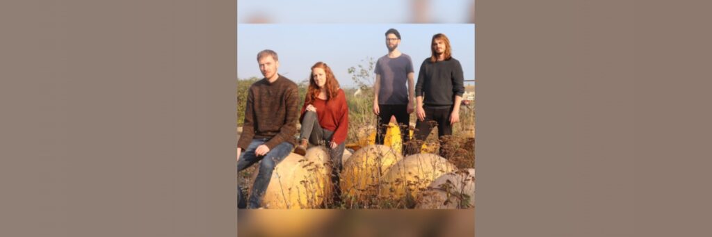 Bird in the Belly - Bird in the Belly is a Brighton-based Folk group consisting of folk-duo Hickory Signals (Laura Ward and A