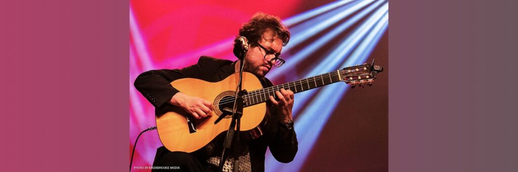 Bossa Nova – Tribute to João Gilberto by Mario Bakuna @ Green Note