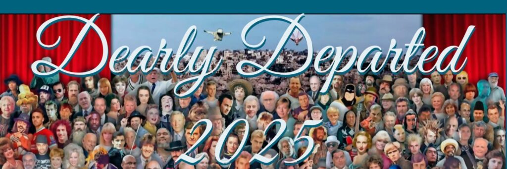 Brighton Beach Boys presents: Dearly Departed 2025 @ Ropetackle Arts Centre