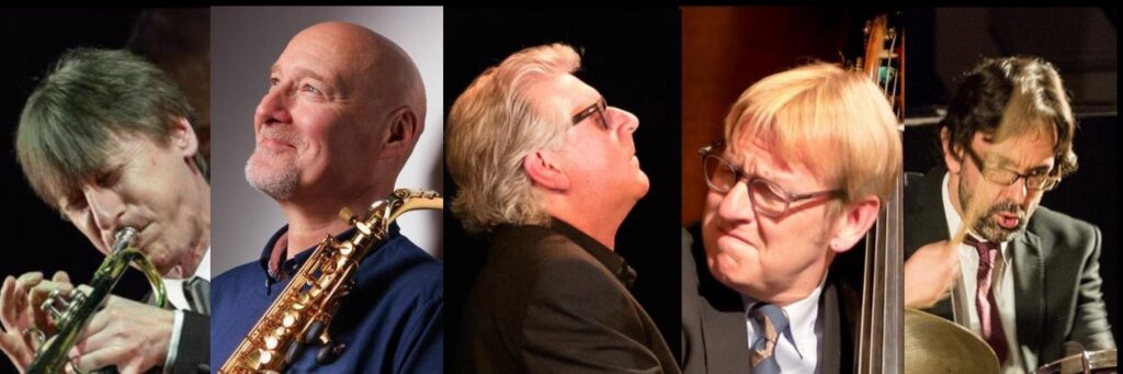 CHRIS INGHAM’S @ Fleet Jazz Club