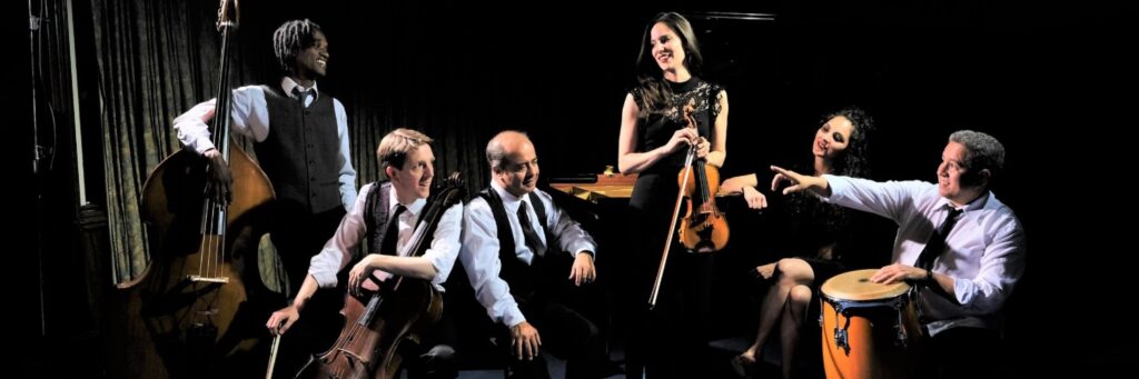 Classico Latino with special guest Nicholas Mulroy @ Pizza Express Dean Street (Soho)