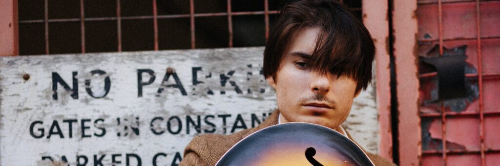 Connor Selby @ Green Note