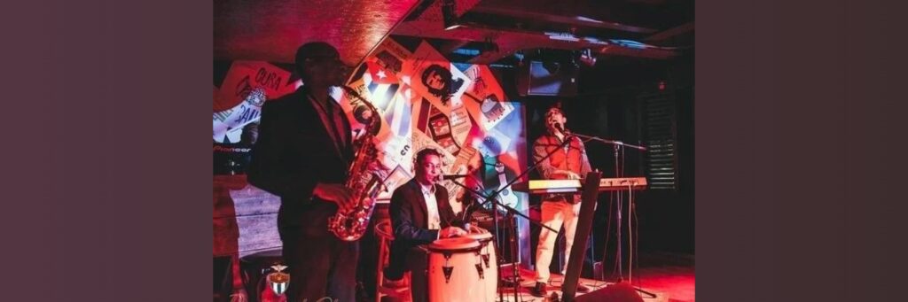Cuba Vida Salsa Band @ Matt & Phred’s