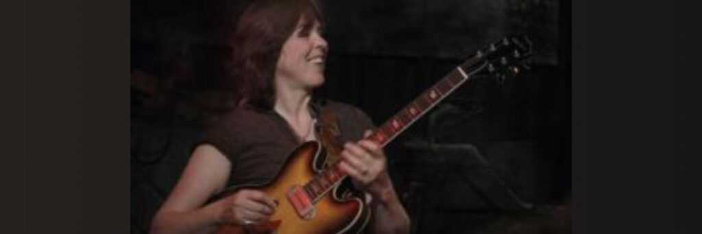 Deirdre Cartwright with The Neal Richardson Trio @ The View