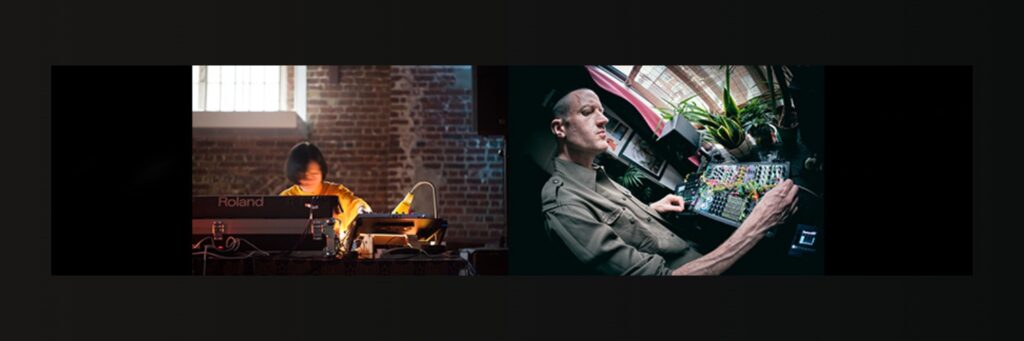Electronic Music Double Bill: Jo Johnson / Polypores @ Capstone Theatre Liverpool