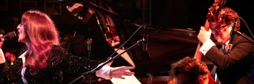 Ronnie Scott’s Jazz Club