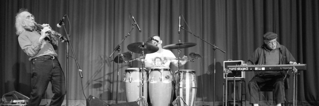 JAZZ AT BRISTOL MUSIC CLUB 