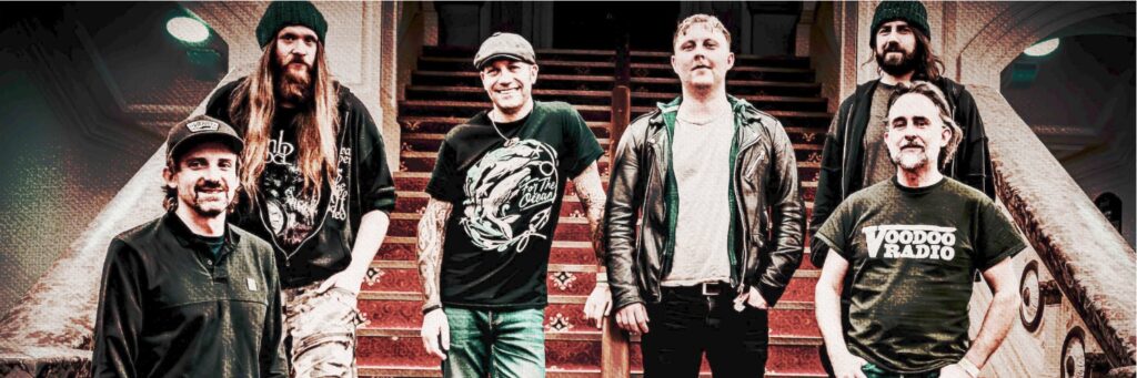Ferocious Dog @ The Brewery Arts Centre
