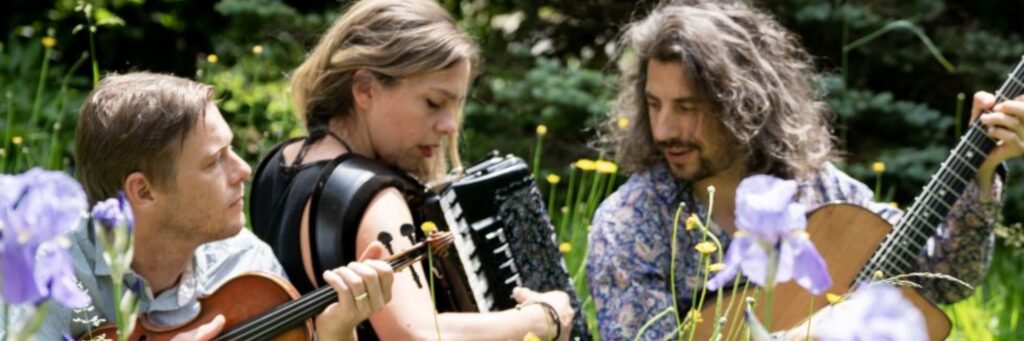Härva Trio @ Green Note