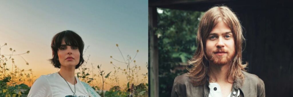 Imogen Clark + Andrew Leahey @ Green Note